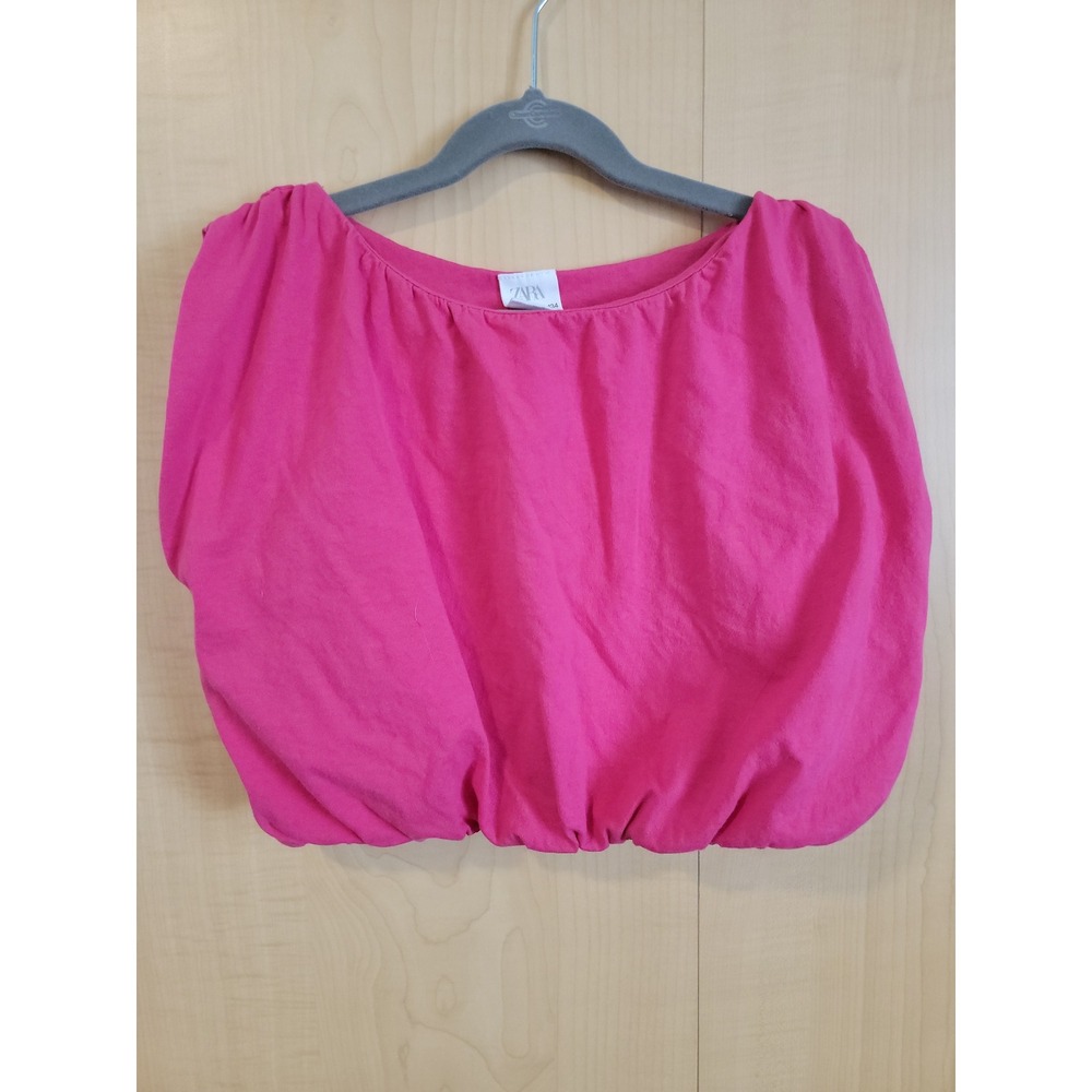 Zara‎ girls parachute top